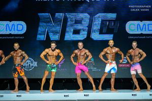 MAN'S PHYSIQUE 174